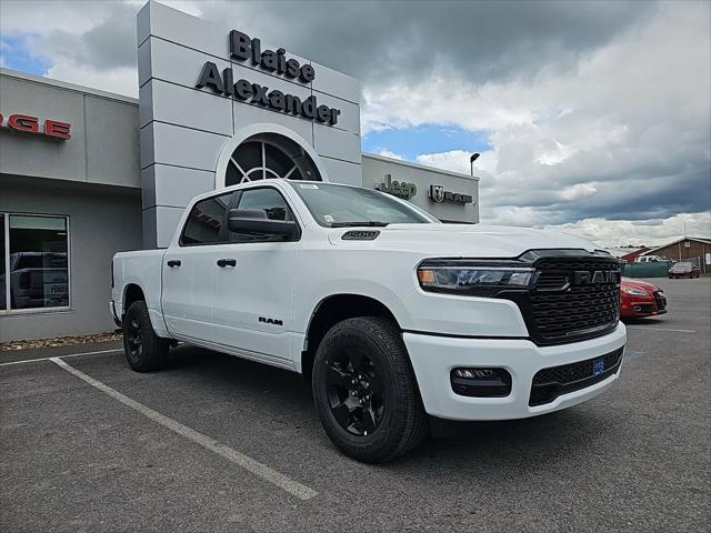 2025 RAM Ram 1500 RAM 1500 TRADESMAN CREW CAB 4X4 57 BOX