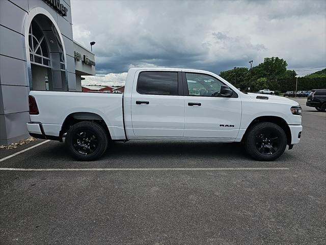 2025 RAM Ram 1500 RAM 1500 TRADESMAN CREW CAB 4X4 57 BOX