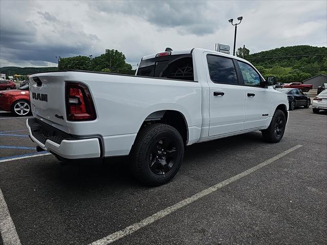 2025 RAM Ram 1500 RAM 1500 TRADESMAN CREW CAB 4X4 57 BOX