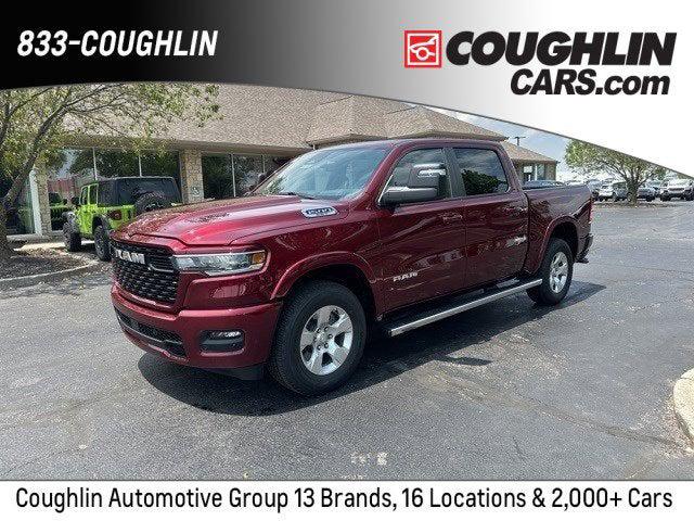 2025 RAM Ram 1500 RAM 1500 BIG HORN CREW CAB 4X4 57 BOX 2025 RAM Ram 1500 RAM 1500 BIG HORN CREW CAB 4X4 57 BOX