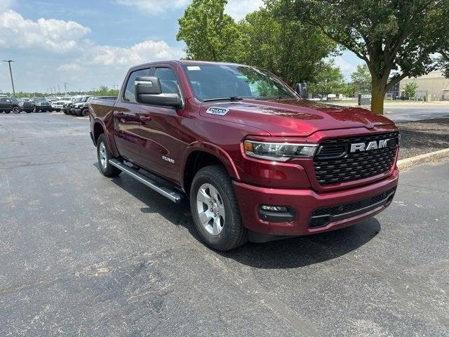 2025 RAM Ram 1500 RAM 1500 BIG HORN CREW CAB 4X4 57 BOX 2025 RAM Ram 1500 RAM 1500 BIG HORN CREW CAB 4X4 57 BOX