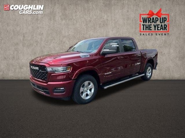 2025 RAM Ram 1500 RAM 1500 BIG HORN CREW CAB 4X4 57 BOX 2025 RAM Ram 1500 RAM 1500 BIG HORN CREW CAB 4X4 57 BOX