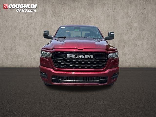 2025 RAM Ram 1500 RAM 1500 BIG HORN CREW CAB 4X4 57 BOX 2025 RAM Ram 1500 RAM 1500 BIG HORN CREW CAB 4X4 57 BOX