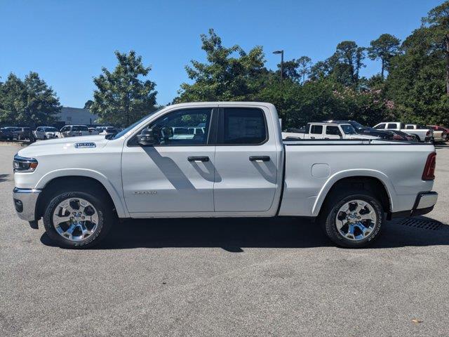 2025 RAM Ram 1500 RAM 1500 BIG HORN QUAD CAB 4X4 64 BOX