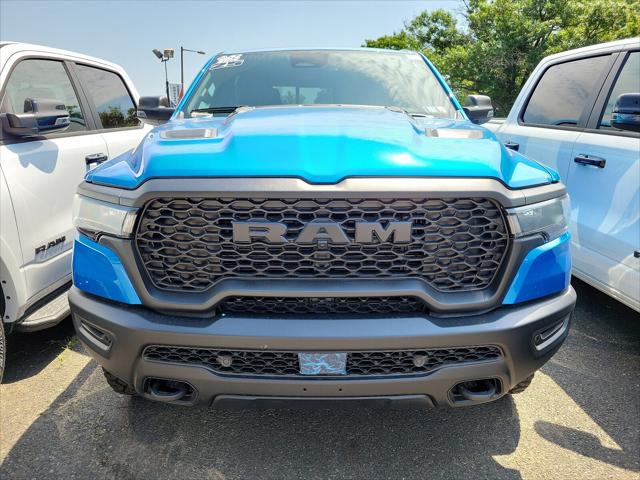 2025 RAM Ram 1500 RAM 1500 REBEL CREW CAB 4X4 57 BOX