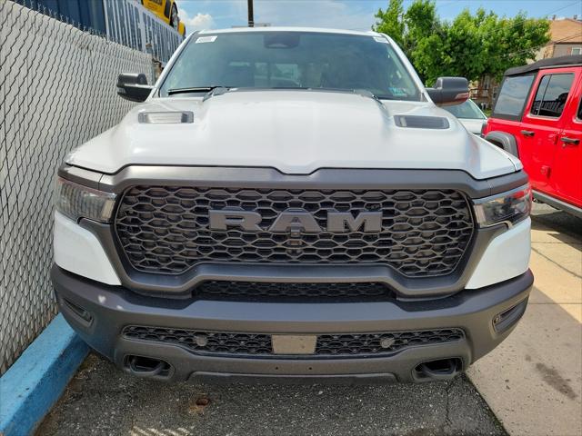 2025 RAM Ram 1500 RAM 1500 REBEL CREW CAB 4X4 57 BOX