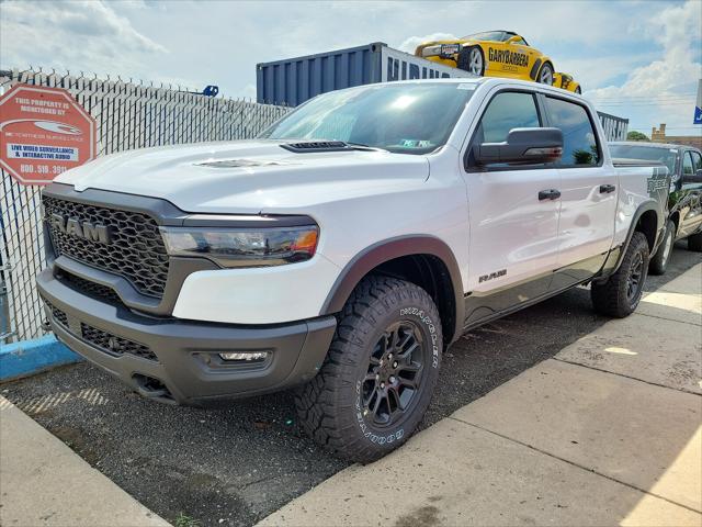 2025 RAM Ram 1500 RAM 1500 REBEL CREW CAB 4X4 57 BOX