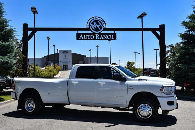 2024 RAM Ram 3500 RAM 3500 BIG HORN CREW CAB 4X4 8 BOX