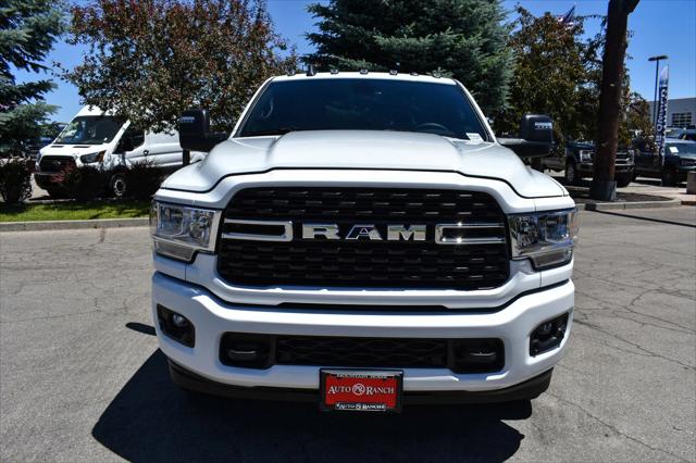 2024 RAM Ram 3500 RAM 3500 BIG HORN CREW CAB 4X4 8 BOX