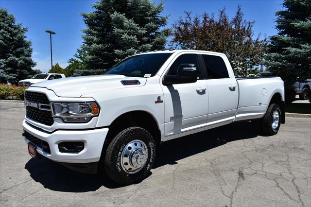 2024 RAM Ram 3500 RAM 3500 BIG HORN CREW CAB 4X4 8 BOX