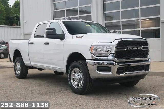 2024 RAM Ram 2500 RAM 2500 TRADESMAN CREW CAB 4X4 64 BOX