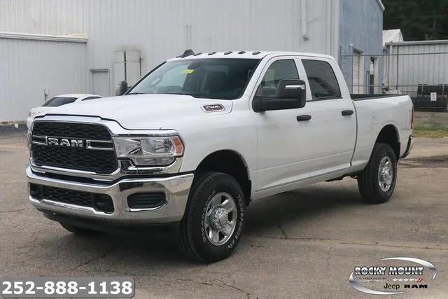 2024 RAM Ram 2500 RAM 2500 TRADESMAN CREW CAB 4X4 64 BOX