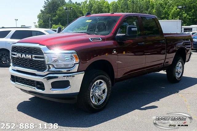 2024 RAM Ram 2500 RAM 2500 TRADESMAN CREW CAB 4X4 64 BOX