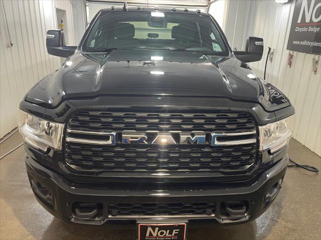 2024 RAM Ram 3500 RAM 3500 BIG HORN CREW CAB 4X4 8 BOX