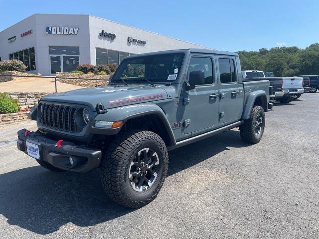 2024 Jeep Gladiator GLADIATOR RUBICON X 4X4