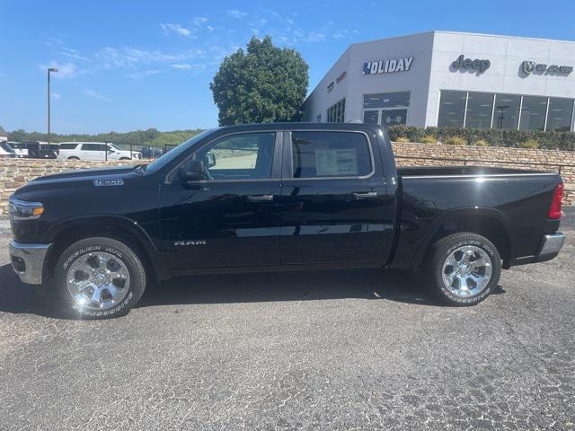 2025 RAM Ram 1500 RAM 1500 LONE STAR CREW CAB 4X4 57 BOX