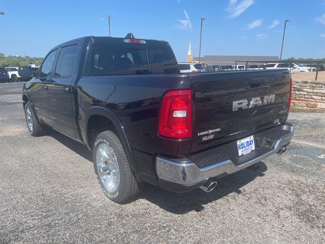 2025 RAM Ram 1500 RAM 1500 LONE STAR CREW CAB 4X4 57 BOX