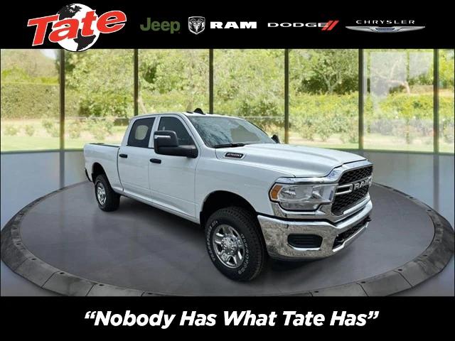 2024 RAM Ram 2500 RAM 2500 TRADESMAN CREW CAB 4X4 64 BOX