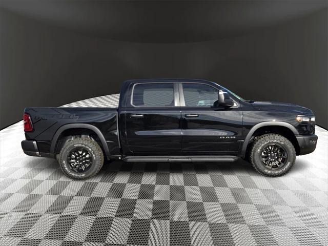 2025 RAM Ram 1500 RAM 1500 REBEL CREW CAB 4X4 57 BOX