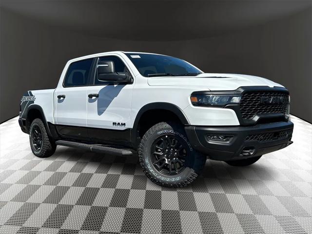 2025 RAM Ram 1500 RAM 1500 REBEL CREW CAB 4X4 57 BOX