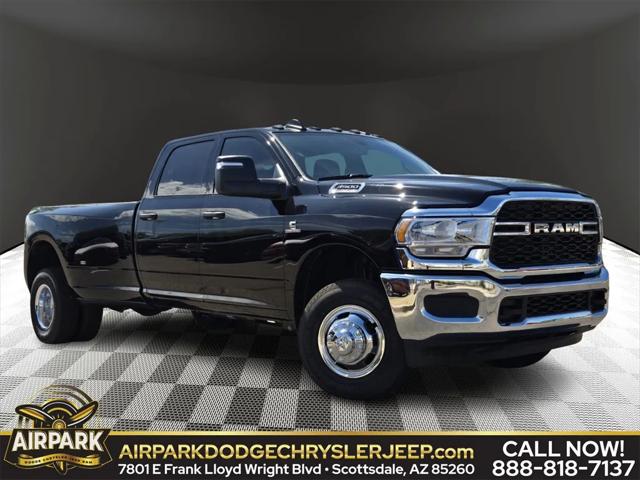 2024 RAM Ram 3500 RAM 3500 TRADESMAN CREW CAB 4X4 8 BOX