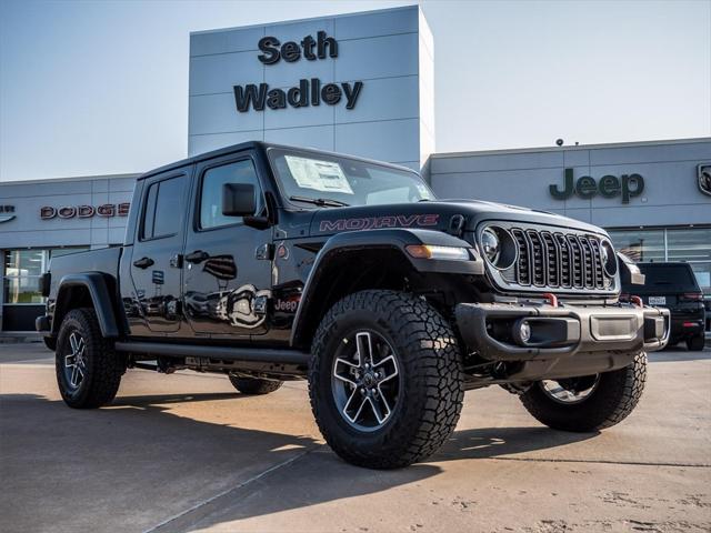 2024 Jeep Gladiator GLADIATOR MOJAVE X 4X4