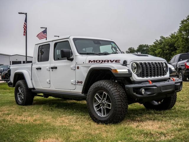 2024 Jeep Gladiator GLADIATOR MOJAVE X 4X4