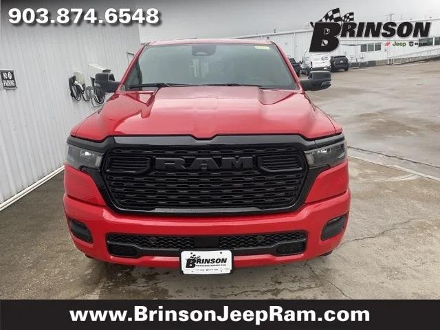 2025 RAM Ram 1500 RAM 1500 LONE STAR CREW CAB 4X4 57 BOX