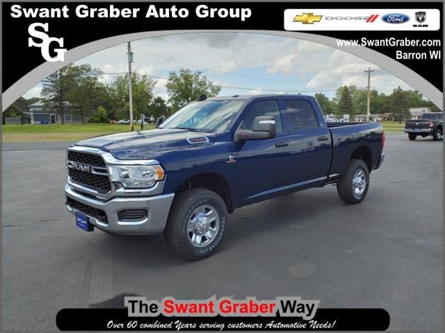 2024 RAM Ram 2500 RAM 2500 TRADESMAN CREW CAB 4X4 64 BOX