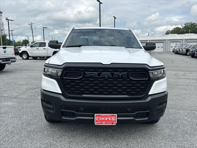 2025 RAM Ram 1500 RAM 1500 TRADESMAN CREW CAB 4X4 57 BOX