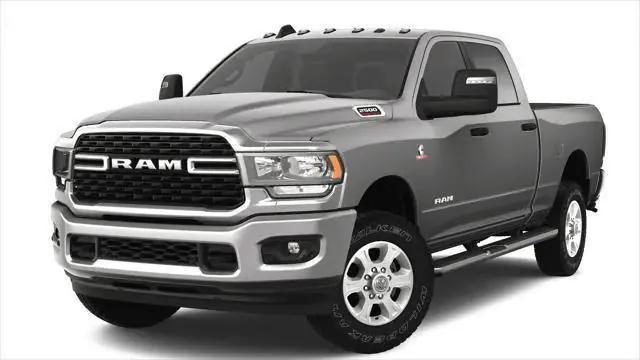 2024 RAM Ram 2500 RAM 2500 BIG HORN CREW CAB 4X4 64 BOX