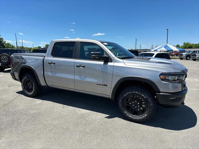 2025 RAM Ram 1500 RAM 1500 REBEL CREW CAB 4X4 57 BOX