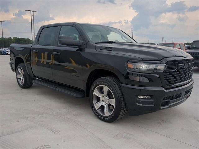 2025 RAM Ram 1500 RAM 1500 TRADESMAN CREW CAB 4X4 57 BOX