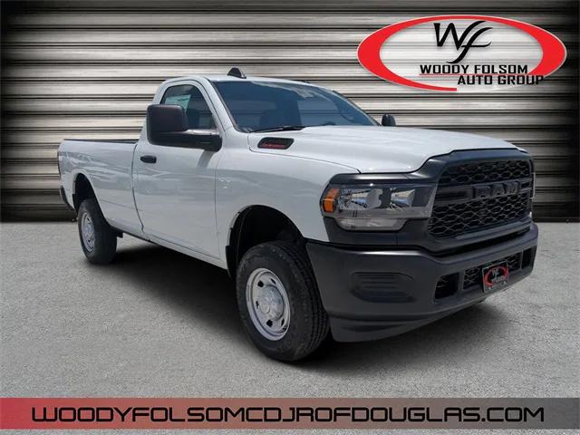 2024 RAM Ram 2500 RAM 2500 TRADESMAN REGULAR CAB 4X4 8 BOX