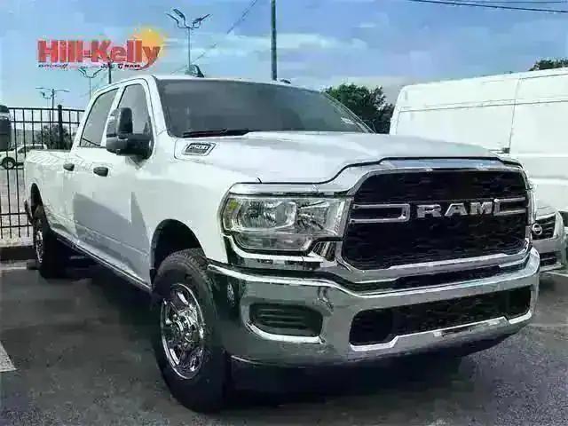 2024 RAM Ram 2500 RAM 2500 TRADESMAN CREW CAB 4X2 8 BOX