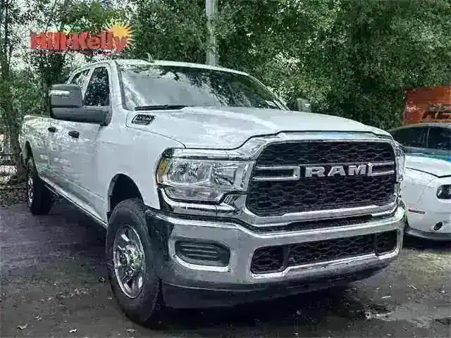 2024 RAM Ram 2500 RAM 2500 TRADESMAN CREW CAB 4X2 8 BOX