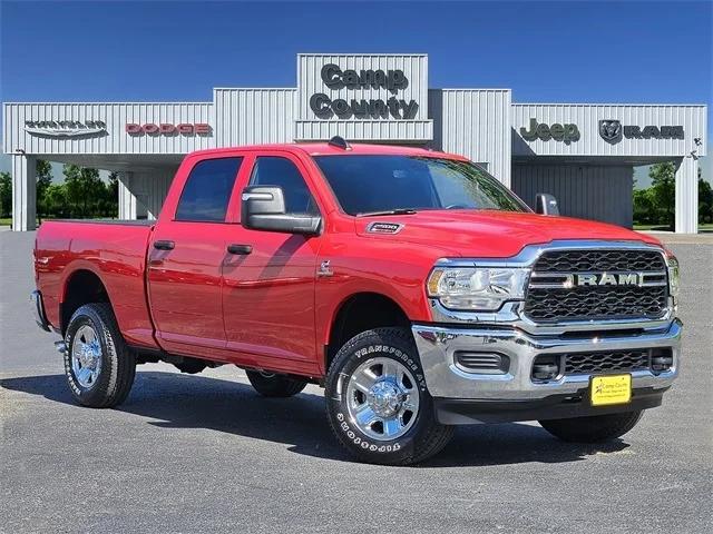 2024 RAM Ram 2500 RAM 2500 TRADESMAN CREW CAB 4X4 64 BOX