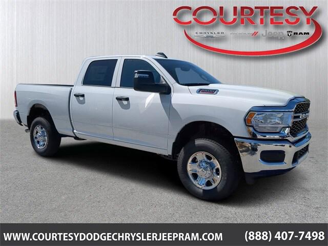 2024 RAM Ram 2500 RAM 2500 TRADESMAN CREW CAB 4X4 64 BOX