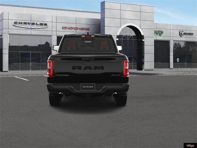 2025 RAM Ram 1500 RAM 1500 REBEL CREW CAB 4X4 57 BOX