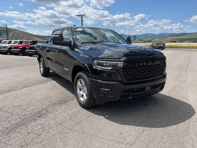 2025 RAM Ram 1500 RAM 1500 BIG HORN CREW CAB 4X4 64 BOX