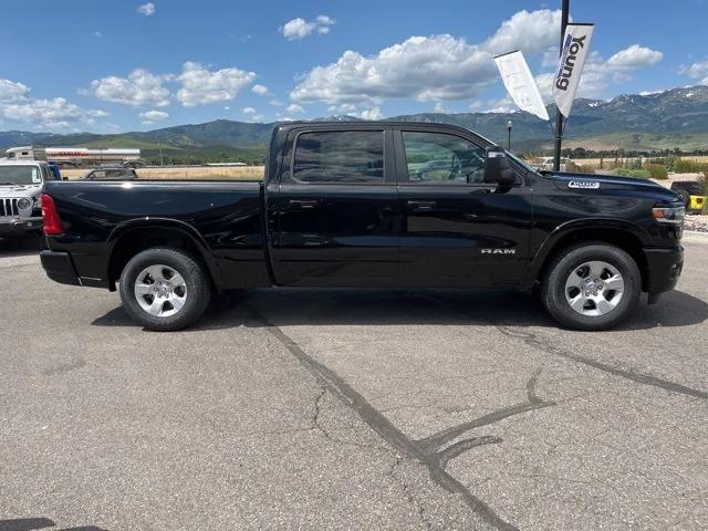 2025 RAM Ram 1500 RAM 1500 BIG HORN CREW CAB 4X4 64 BOX