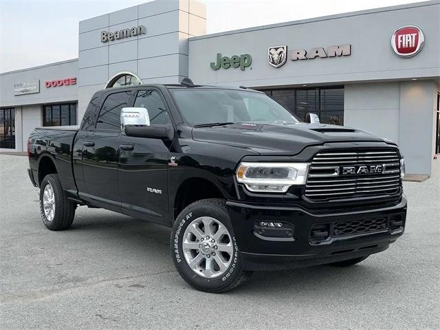 2024 RAM Ram 2500 RAM 2500 LARAMIE MEGA CAB 4X4 64 BOX