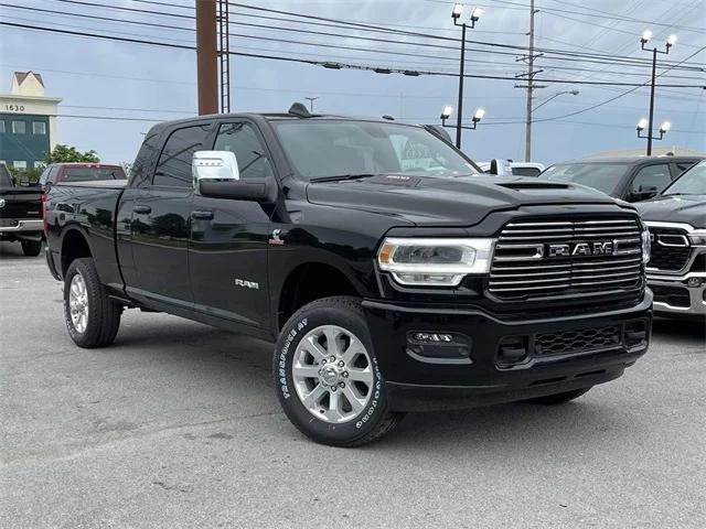 2024 RAM Ram 2500 RAM 2500 LARAMIE MEGA CAB 4X4 64 BOX