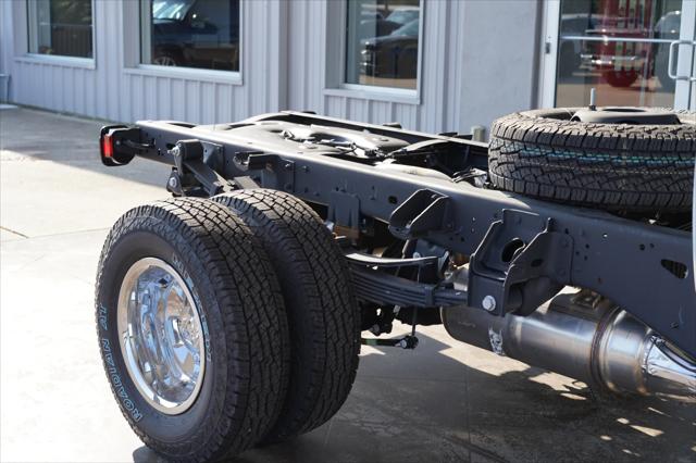 2024 RAM Ram 3500 Chassis Cab RAM 3500 TRADESMAN CREW CAB CHASSIS 4X4 60 CA