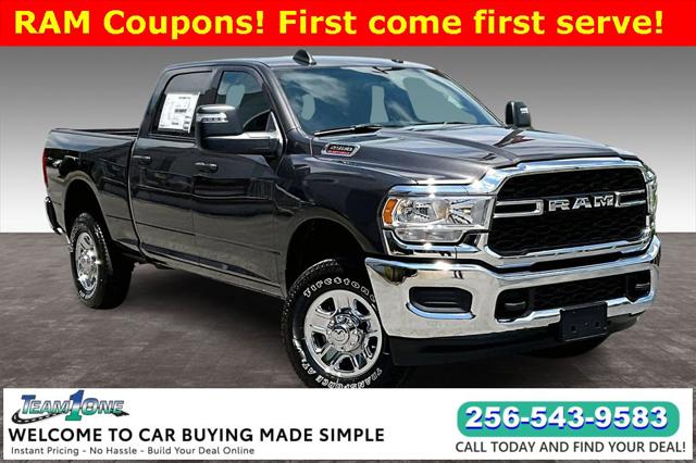 2024 RAM Ram 2500 RAM 2500 TRADESMAN CREW CAB 4X4 64 BOX