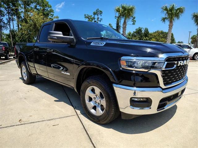 2025 RAM Ram 1500 RAM 1500 BIG HORN QUAD CAB 4X4 64 BOX