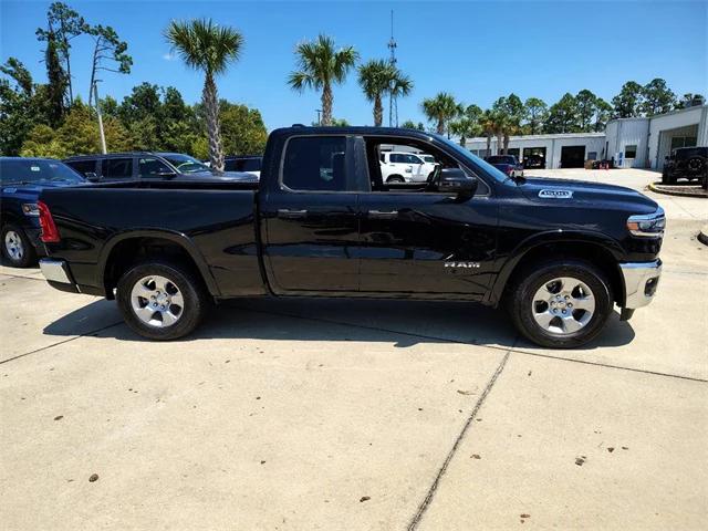 2025 RAM Ram 1500 RAM 1500 BIG HORN QUAD CAB 4X4 64 BOX