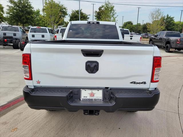 2024 RAM Ram 2500 RAM 2500 TRADESMAN CREW CAB 4X4 8 BOX