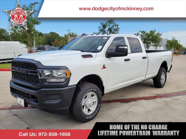 2024 RAM Ram 2500 RAM 2500 TRADESMAN CREW CAB 4X4 8 BOX