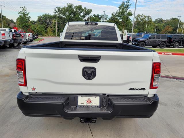 2024 RAM Ram 2500 RAM 2500 TRADESMAN CREW CAB 4X4 8 BOX